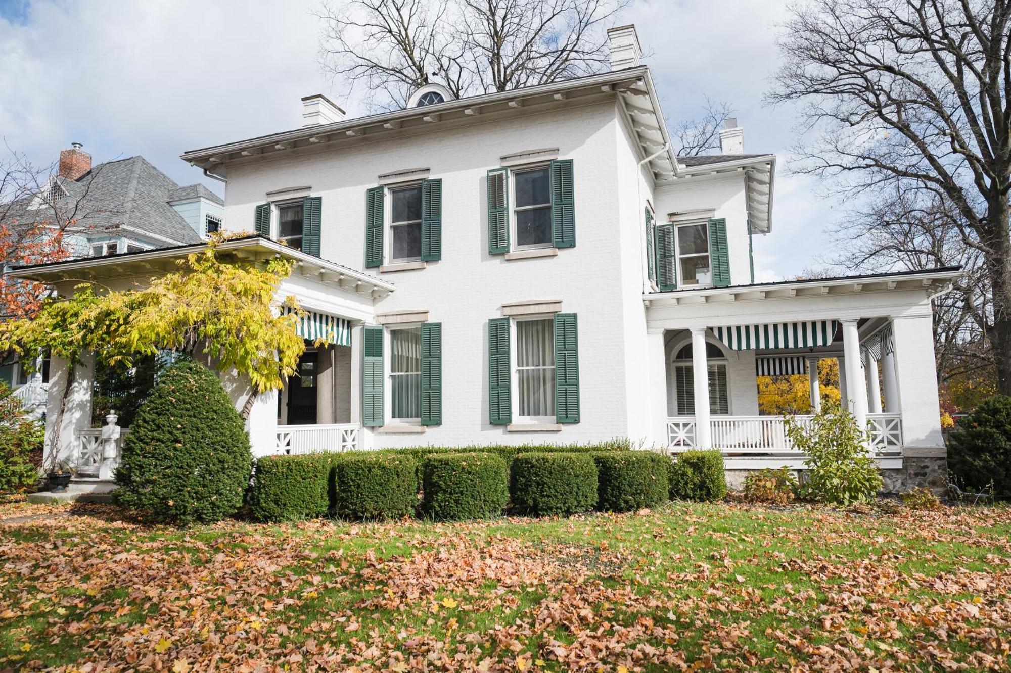 Canandaigua Guesthouse Εξωτερικό φωτογραφία